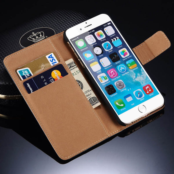 Wallet Case For iPhone 6 6S 4.7 Inch